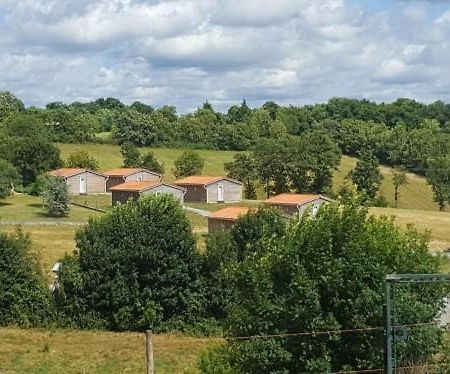 Les Chalets D Hermine 蒙特勒东拉贝索涅 外观 照片