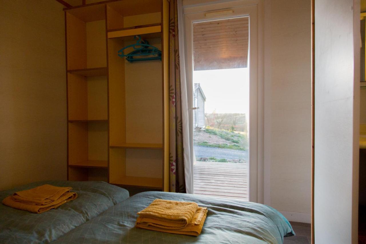Les Chalets D Hermine 蒙特勒东拉贝索涅 外观 照片