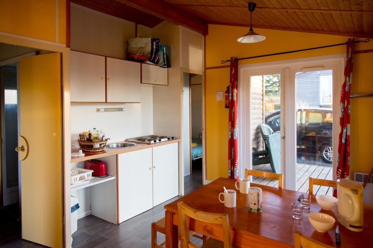 Les Chalets D Hermine 蒙特勒东拉贝索涅 外观 照片